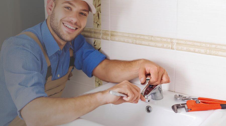 Professional sink repair in Spiceland, IN